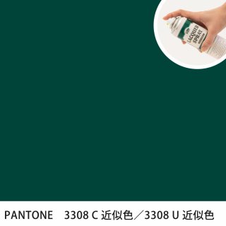 åץ졼 PANTONE 3308C PANTONE 3308U 