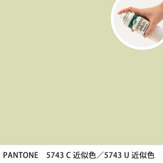 åץ졼 PANTONE 5743C PANTONE 5743U 