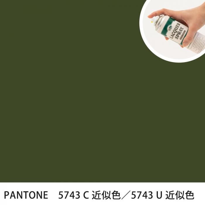 ��å������ץ졼���� PANTONE 5743C �������PANTONE 5743U �����