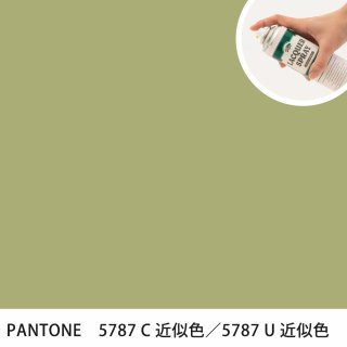 åץ졼 PANTONE 5787C PANTONE 5787U 