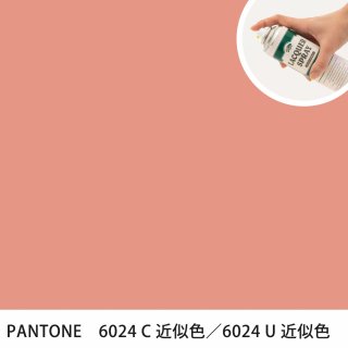 åץ졼 PANTONE 6024C PANTONE 6024U 