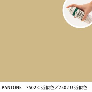 åץ졼 PANTONE 7502C PANTONE 7502U 