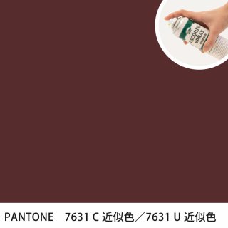 åץ졼 PANTONE 7631C PANTONE 7631U 