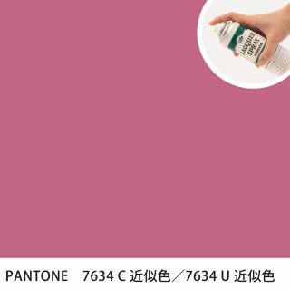 åץ졼 PANTONE 7634C PANTONE 7634U 