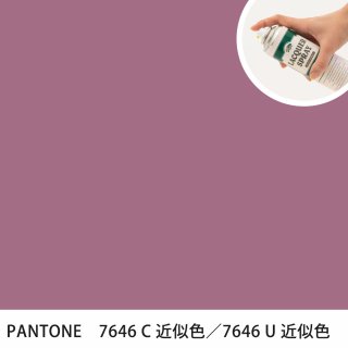 åץ졼 PANTONE 7646C PANTONE 7646U 