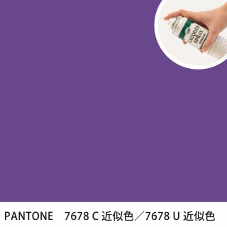 åץ졼 PANTONE 7678C PANTONE 7678U 