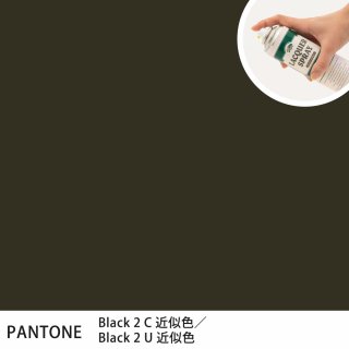 åץ졼 PANTONE Black 2C PANTONE Black 2U 