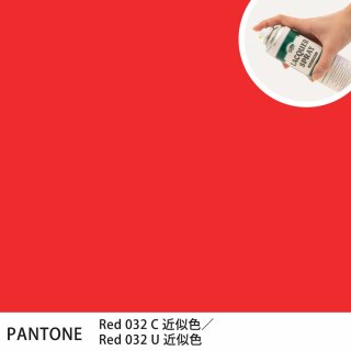 åץ졼 PANTONE Red 032C PANTONE Red 032U 