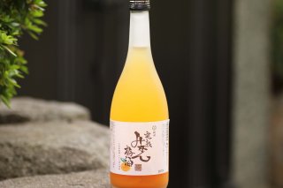 完熟みかん梅酒　720ml　中野BCの商品画像