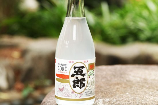 芋焼酎五郎の新焼酎720ml