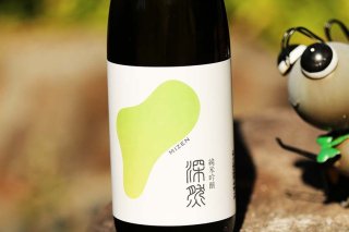 深然-MIZEN-１純米吟醸720ml　苗場酒造の商品画像