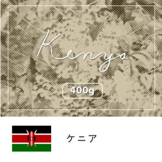 ケニア【400g】
