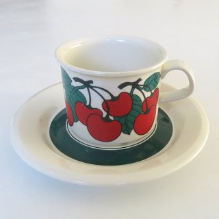 ◇Tableware / red - 北欧雑貨 フプフプカンパニー