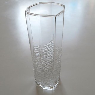 kuusi   iittala å ߤ glass vase 饹 ե١ ơ ̲