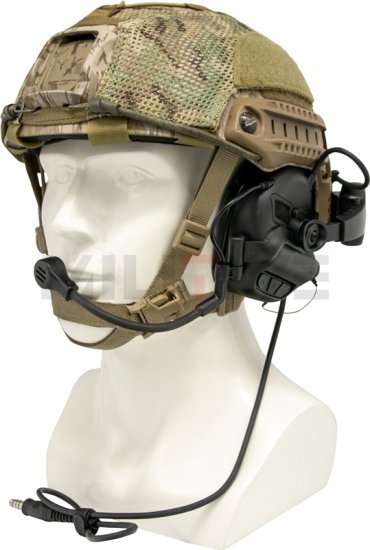 M32X-Mark3 MILPro Electronic Communication Hearing Protector 電子通信 イヤーマフ  ノイズキャンセリング 軍納品ブランド