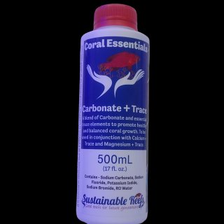 CoralEssentialsCarbonate Trace500mL