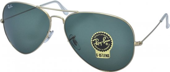 レイバン Ray-Ban サングラス アビエーター ラージメタル2 AVIATOR