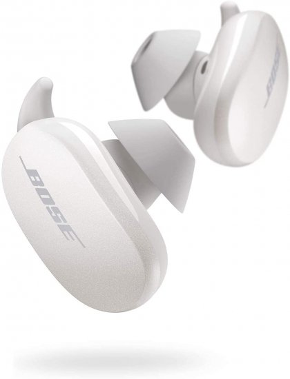 ose QuietComfort Earbuds 完全ワイヤレスイヤホン ノイズキャンセリング マイク付 最長6時間+12時間 再生 タッチ操作 防滴  トリプルブラック ワイヤレス充電対応 - 応援ショップへようこそ！ この度のご来店、ご利用誠にありがとうございます。スタッフ一同心より感謝 ...