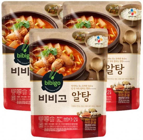 ビビゴ/bibigo］Bibigo ビビゴ アルタン440g x 3パック/韓国伝統料理/韓国食品/簡便食/韓国直送 - 応援ショップへようこそ！  この度のご来店、ご利用誠にありがとうございます。スタッフ一同心より感謝申し上げます。 お客様の大切な、お買い物は皆様のショップ『応援 ...