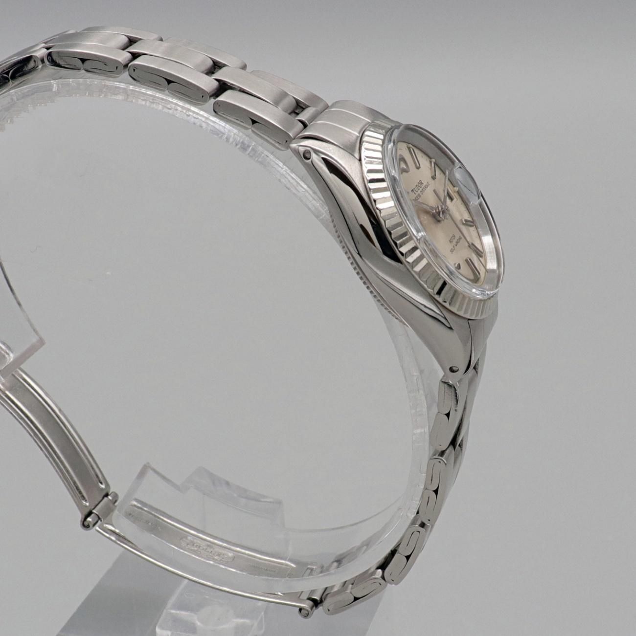G606 TUDOR 92414 プリンセス デイト ゴールドコンビ　自動巻き G606 TUDOR 92414 プリンセス デイト ゴールドコンビ 自動巻き