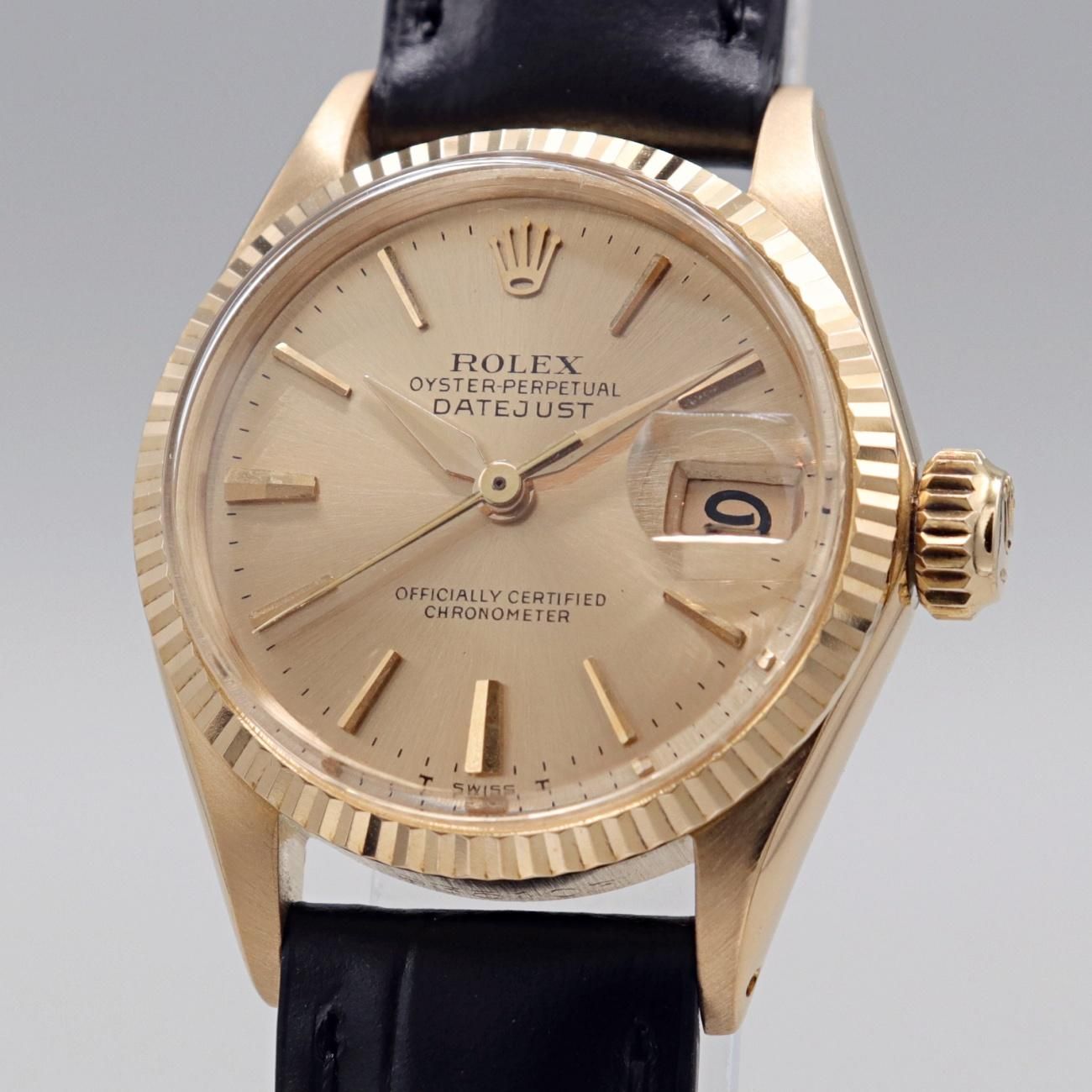 ◆Rolex◆ロレックス◆Ref.3121◆18金無垢◆腕時計◆アンティーク