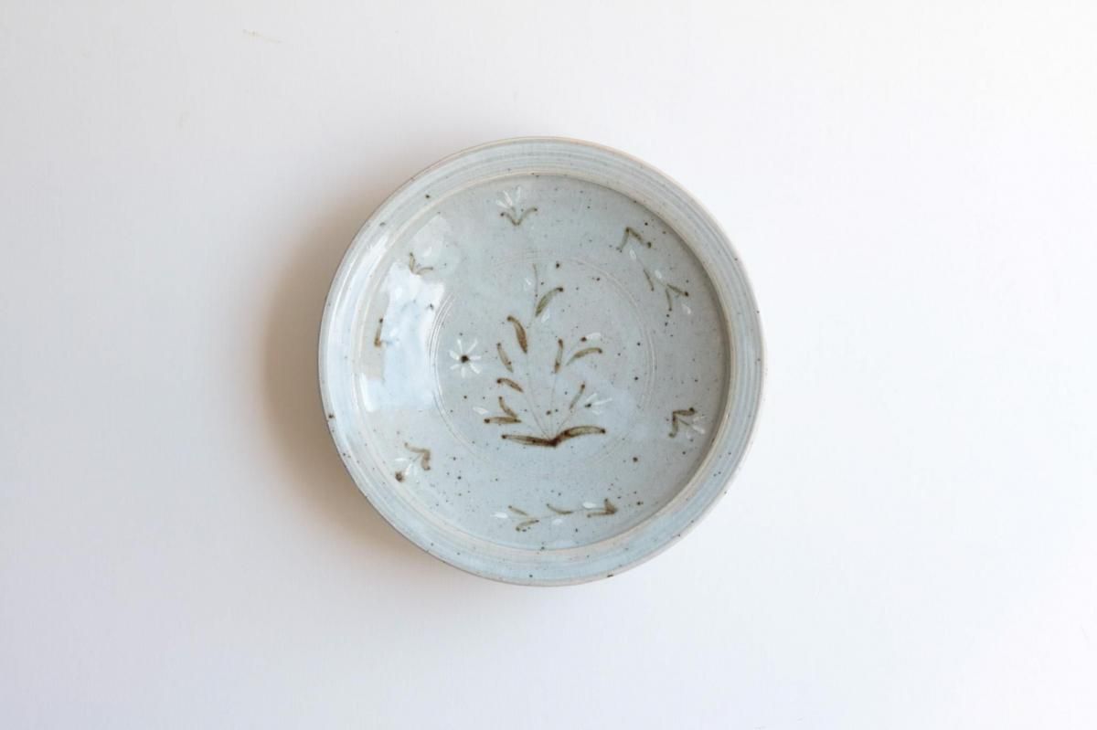 送料無料 明治期 中国伝説人物「苗龍」粉彩皿『大阪嶋津』在銘 生活工芸の作家たち4：つどう | 展覧会 | 工芸青花 kogei-seika