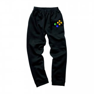 <img class='new_mark_img1' src='https://img.shop-pro.jp/img/new/icons6.gif' style='border:none;display:inline;margin:0px;padding:0px;width:auto;' />Easy Sweat Pants BLACK