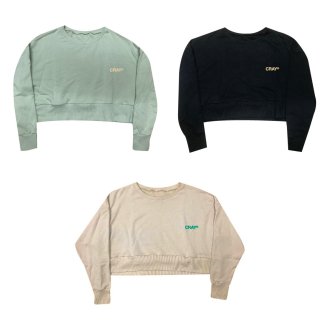 Oversized Logo Essential Sweat