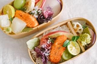 竹の重箱/弁当箱 - Yui to Wa（ユイトワ）