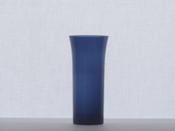 Nuutajarvi/Kaj Franck ե/1725 Tumbler Blue/066
