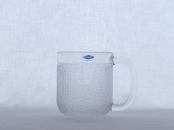 Nuutajarvi/Oiva Toikka ȥå/Krouvi beer mug/090