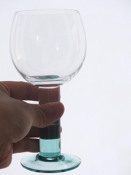 Nuutajarvi / iittala / Mondo wine glass