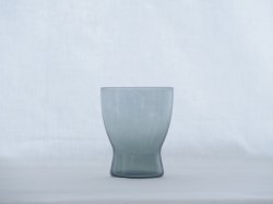 Nuutajarvi/Saara Hopea 顦ۥڥ/1710 Tumbler Gray/108