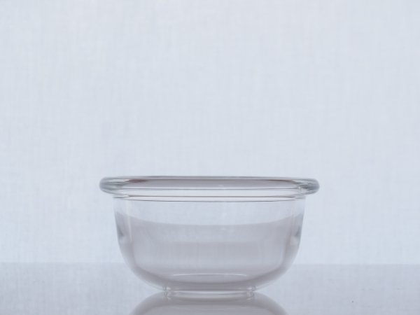 Nuutajarvi/Kaj Franck/Luna dessert bowl 11cm clear