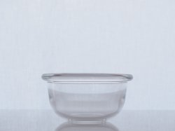 Nuutajarvi /Kaj Franck ե/Luna dessert bowl 11cm clear/111