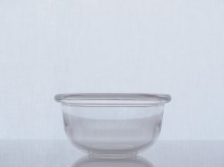 Nuutajarvi /Kaj Franck ե/Luna dessert bowl 11cm clear/114