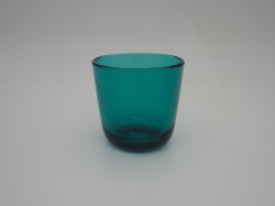Nuutajarvi/Kaj Franck ե/5023 åȥ饹 turquoise blue/G0001