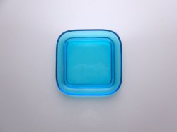 Nuutajarvi /Kaj Franck ե/5296 饹ץ졼 14cm blue/G0041