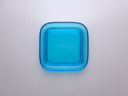 Nuutajarvi /Kaj Franck ե/5296 饹ץ졼 14cm blue/G0042