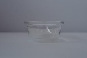 Nuutajarvi /Kaj Franck ե/Luna dessert bowl 11cm clear/117