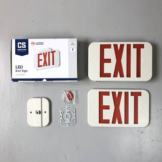 LED Sign EXIT_RE
