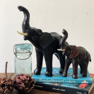 Leather Animal_Elephant