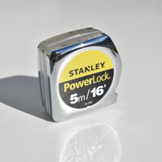 STANLEY PowerLock_5m/16'