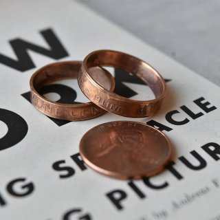 USA Coin Ring_PENNY