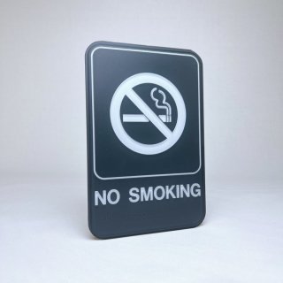 Pict Sign 【NO SMOKING】