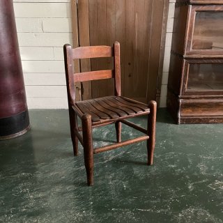 Wooden Kids Chair 