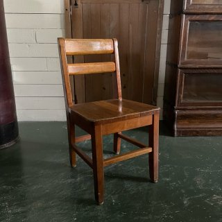 Wooden Kids Chair 