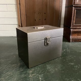 Metal File Box 
