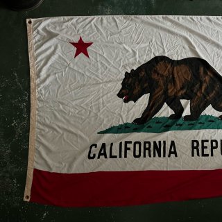 California Republic Flag L 