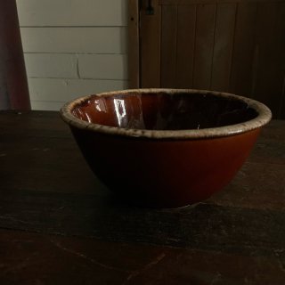 Pottery Bowl 